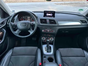 Audi Q3 2.0TDI Quattro/NAVI/LED/S-tronic/4x4/EURO5, снимка 10