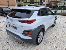 Hyundai Kona 1.6 CRDi 136кс Автомат, снимка 5