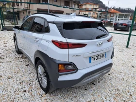 Hyundai Kona 1.6 CRDi 136кс Автомат, снимка 7