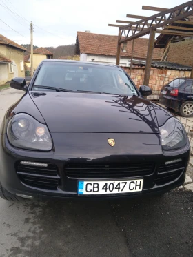 Porsche Cayenne, снимка 1