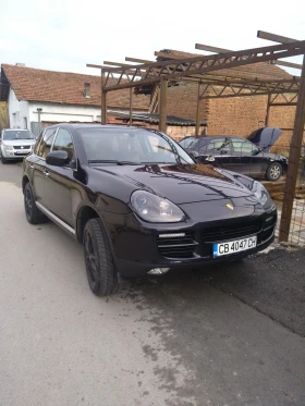 Porsche Cayenne, снимка 10