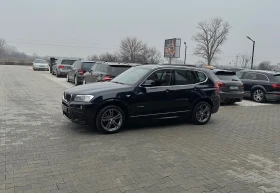     BMW X3 2.0d M-pack ///Head-up