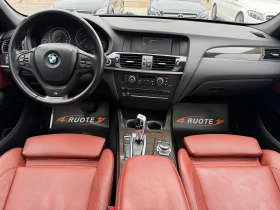 Обява за продажба на BMW X3 2.0d M-pack Подгрев/Камера/Панорама/Head-up ~24 999 лв. - изображение 8