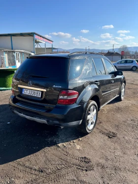     Mercedes-Benz ML 320