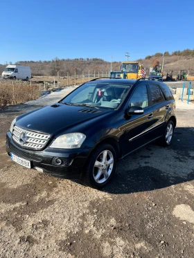 Mercedes-Benz ML 320 | Mobile.bg    4