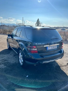 Mercedes-Benz ML 320 | Mobile.bg    2