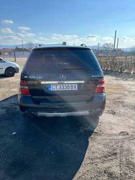 Mercedes-Benz ML 320 | Mobile.bg    3