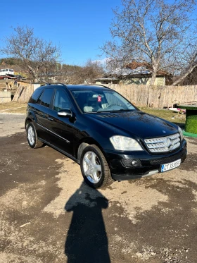 Mercedes-Benz ML 320 | Mobile.bg    5