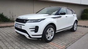  Land Rover Evoque