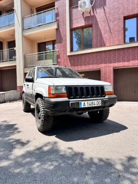 Обява за продажба на Jeep Grand cherokee  Jeep Grand Cherokee 2.5 TD ~8 850 лв. - изображение 2
