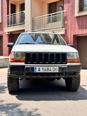 Обява за продажба на Jeep Grand cherokee  Jeep Grand Cherokee 2.5 TD ~8 850 лв. - изображение 1