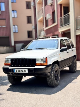 Обява за продажба на Jeep Grand cherokee  Jeep Grand Cherokee 2.5 TD ~8 850 лв. - изображение 1