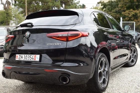 Alfa Romeo Stelvio 2.0ШВЕЙЦАРИЯ-ДИСТРОНИК/КОЖА/НАВИ/LANE ASSIST/4x4 - 41000 лв. - 67757148 4