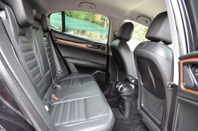 Alfa Romeo Stelvio 2.0ШВЕЙЦАРИЯ-ДИСТРОНИК/КОЖА/НАВИ/LANE ASSIST/4x4 - 41000 лв. - 67757148 15