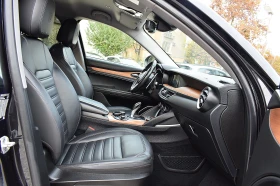 Alfa Romeo Stelvio 2.0-///LANE ASSIST/4x4 | Mobile.bg    15