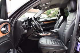 Alfa Romeo Stelvio 2.0ШВЕЙЦАРИЯ-ДИСТРОНИК/КОЖА/НАВИ/LANE ASSIST/4x4 - 41000 лв. - 67757148 7