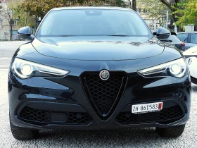 Alfa Romeo Stelvio 2.0-///LANE ASSIST/4x4 | Mobile.bg    2