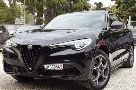 Alfa Romeo Stelvio 2.0ШВЕЙЦАРИЯ-ДИСТРОНИК/КОЖА/НАВИ/LANE ASSIST/4x4