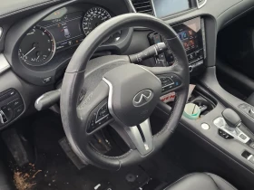 Infiniti QX50 * LUXE * CARFAX *  | Mobile.bg    8