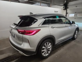 Infiniti QX50 * LUXE * CARFAX *  | Mobile.bg    3