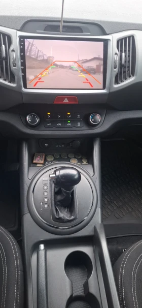 Kia Sportage 2.0 Lpg 4x4 , снимка 5