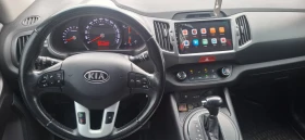 Kia Sportage 2.0 Lpg 4x4 , снимка 4