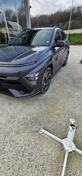 Hyundai Kona 4x4 HTRAC, снимка 4