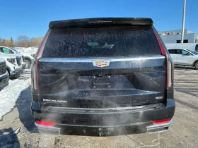 Cadillac Escalade * DISTRONIC* ТЕЛЕВИЗОРИ* NIGHT VISION* ОБДУХВАНЕ*  - 64600 € / 126346.62 лв. - 33418886 4