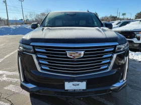 Cadillac Escalade * DISTRONIC* ТЕЛЕВИЗОРИ* NIGHT VISION* ОБДУХВАНЕ*  - 64600 € / 126346.62 лв. - 33418886 6