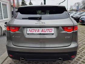 Jaguar F-PACE 2.0D-ПАНОРАМА-168.000км-СУПЕР СЪСТОЯНИЕ | Auto.bg — изображение 3