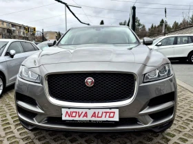 Jaguar F-PACE 2.0D-ПАНОРАМА-168.000км-СУПЕР СЪСТОЯНИЕ | Auto.bg — изображение 6