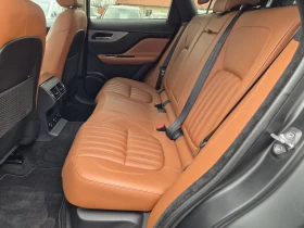 Jaguar F-PACE 2.0D-ПАНОРАМА-168.000км-СУПЕР СЪСТОЯНИЕ | Auto.bg — изображение 15