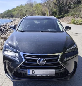 ����� �� �������� �� Lexus NX 300h 2.5 Hybrid