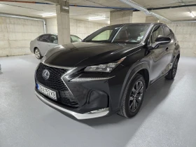 ����� �� �������� �� Lexus NX 300h F-Sport Premium