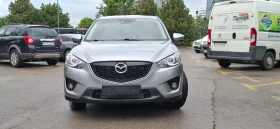����� �� �������� �� Mazda CX-5 2.2Skyactive Automat 4x4 