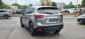 ����� �� �������� �� Mazda CX-5 2.2Skyactive Automat 4x4 