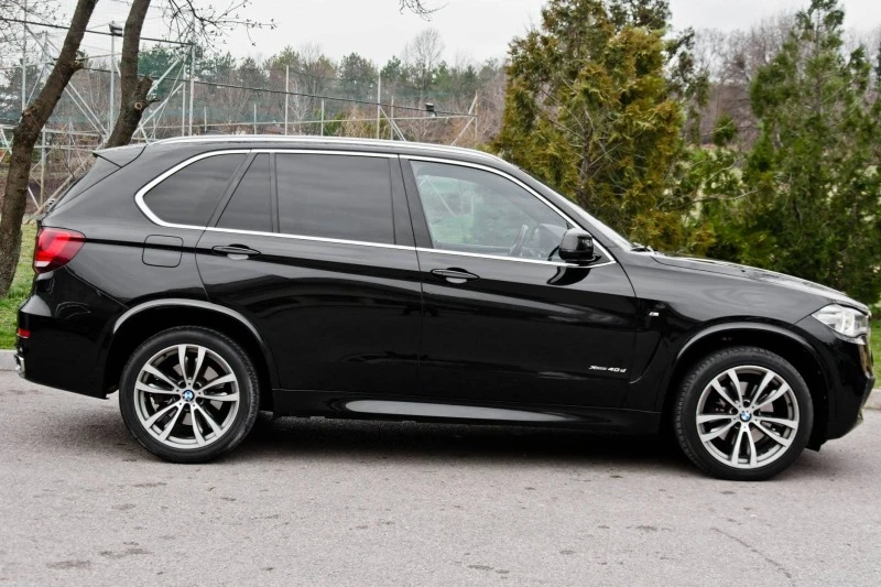 BMW X5 M-PAKET, PANORAMA, INDIVIDUAL, DISTRONIC, снимка 2 - Автомобили и джипове - 47265416