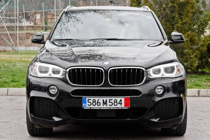 BMW X5 M-PAKET, PANORAMA, INDIVIDUAL, DISTRONIC, снимка 6 - Автомобили и джипове - 47265416