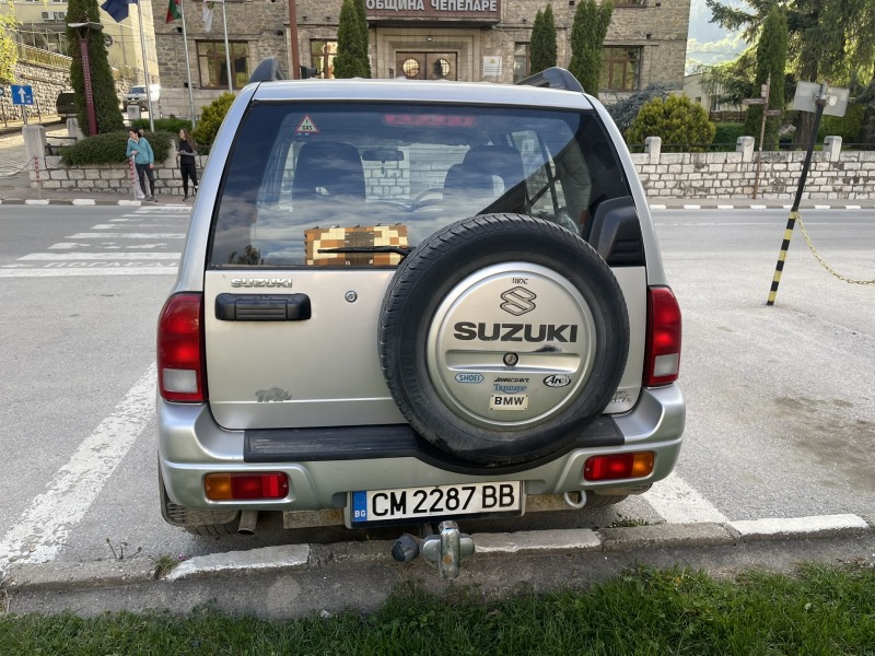 Suzuki Grand vitara, снимка 3 - Автомобили и джипове - 46370951