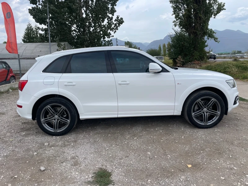 Audi Q5 3.0TDI-S-LINE-PANO-NAVI-ITALIA, снимка 4 - Автомобили и джипове - 47099281