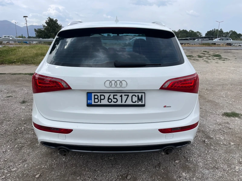 Audi Q5 3.0TDI-S-LINE-PANO-NAVI-ITALIA, снимка 9 - Автомобили и джипове - 47099281