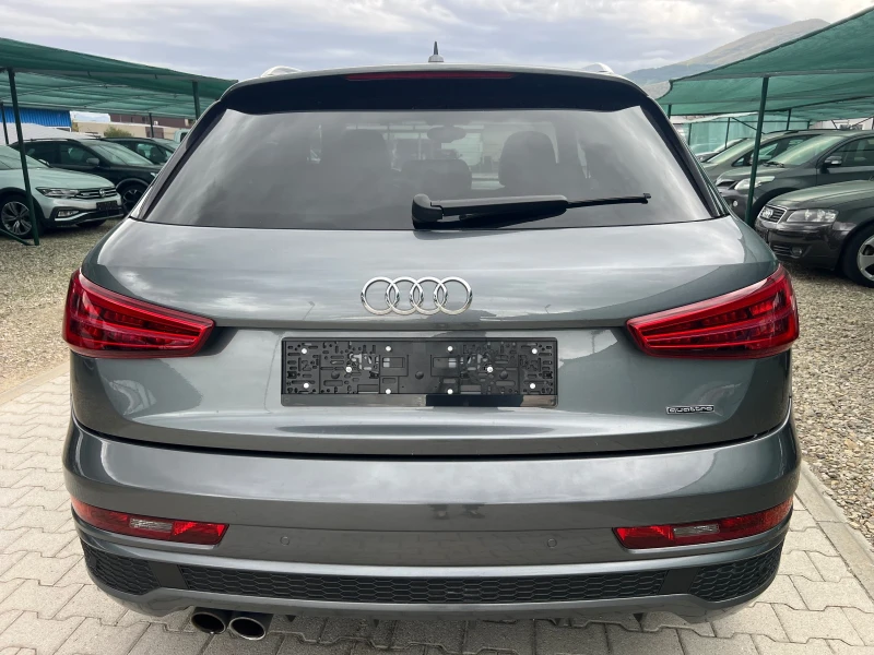 Audi Q3 2.0TDi S-Line Quattro Sport Лизинг, снимка 5 - Автомобили и джипове - 47471104