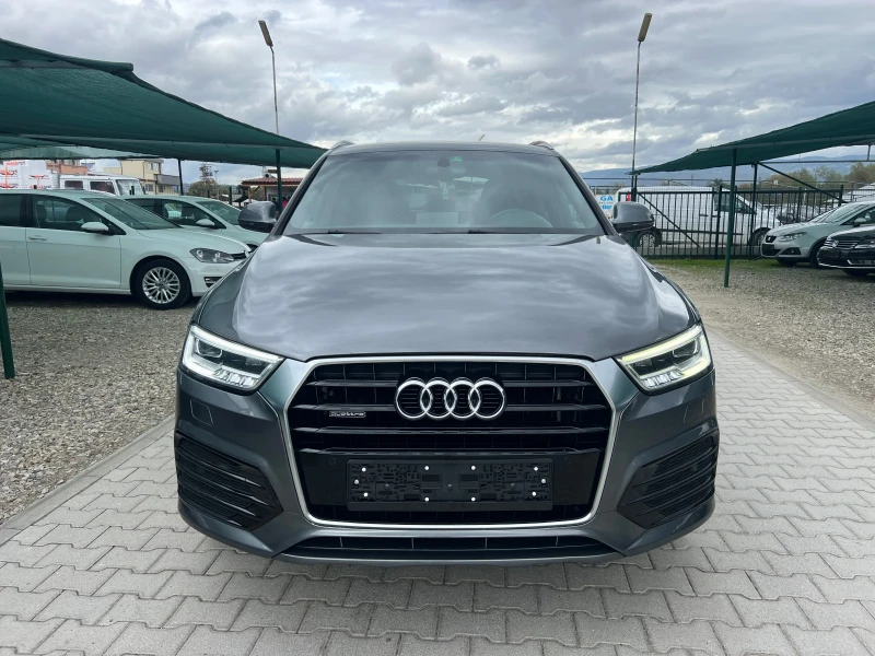 Audi Q3 2.0TDi S-Line Quattro Sport Лизинг, снимка 2 - Автомобили и джипове - 47471104