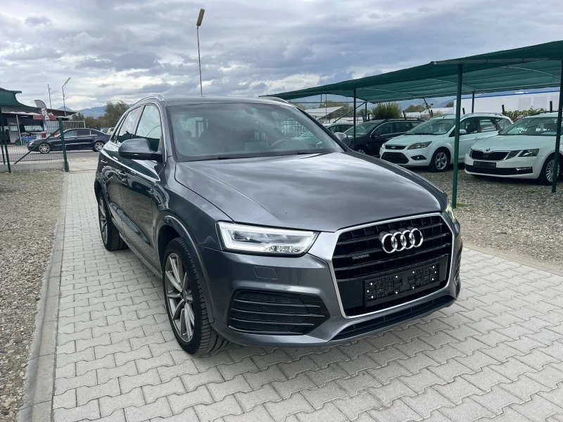 Audi Q3 2.0TDi S-Line Quattro Sport Лизинг, снимка 1 - Автомобили и джипове - 47471104