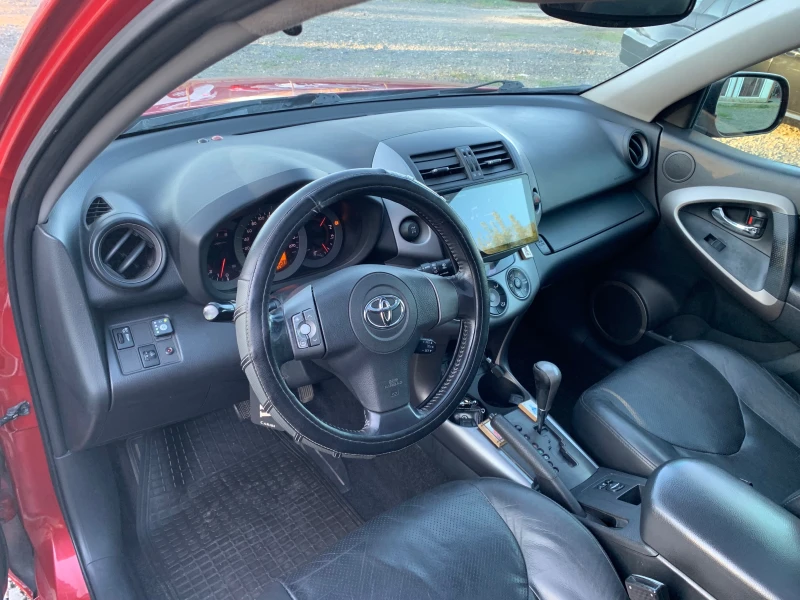 Toyota Rav4 III 2.0i(152к.с)Automatic eco-GPL Fobos 4, снимка 10 - Автомобили и джипове - 47507238