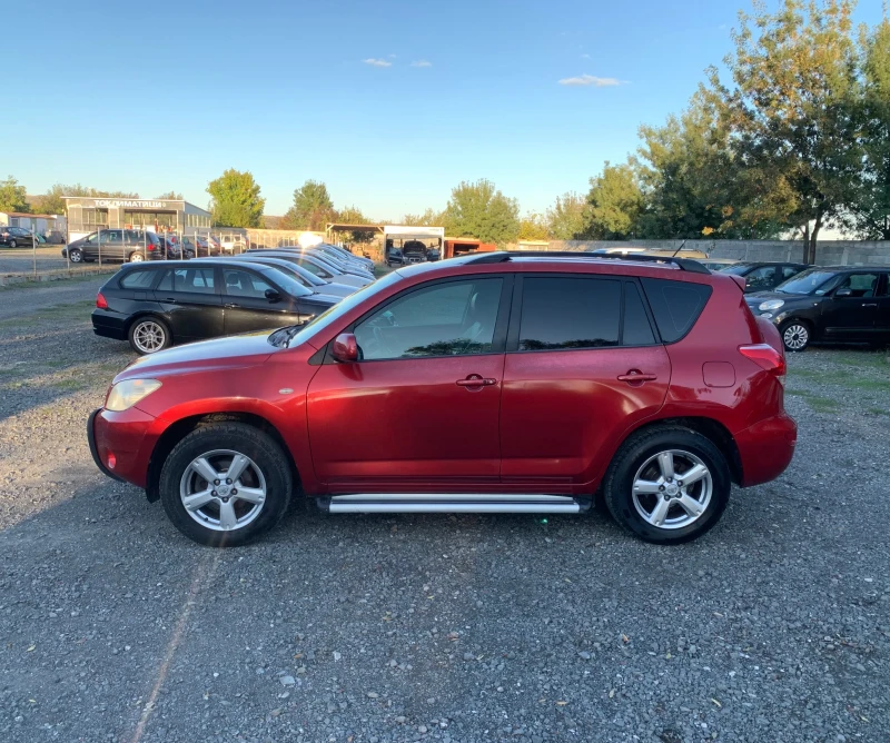 Toyota Rav4 III 2.0i(152к.с)Automatic eco-GPL Fobos 4, снимка 8 - Автомобили и джипове - 47507238