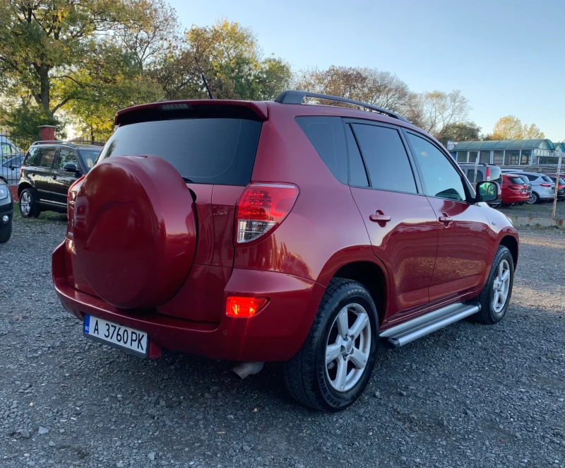 Toyota Rav4 III 2.0i(152к.с)Automatic eco-GPL Fobos 4, снимка 5 - Автомобили и джипове - 47507238