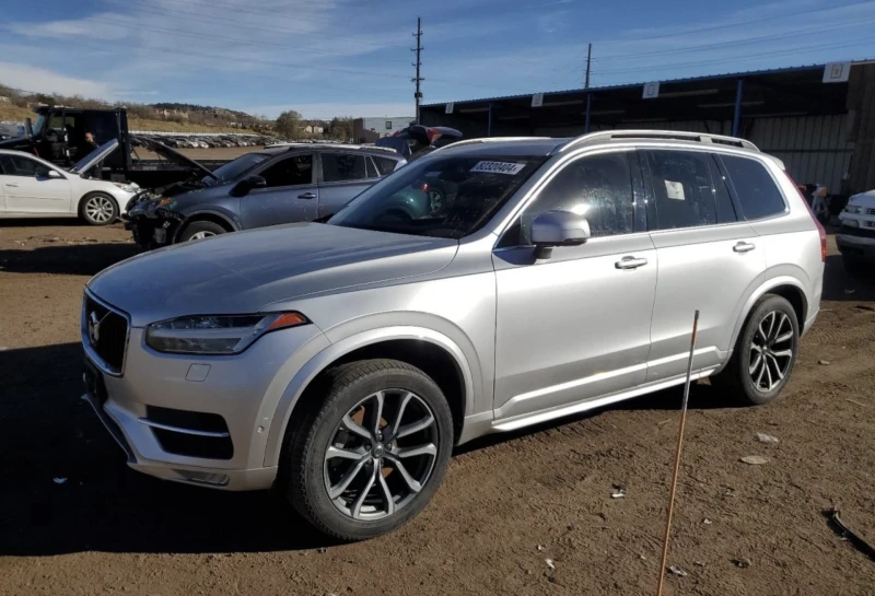 Volvo Xc90 T6 Momentum, снимка 2 - Автомобили и джипове - 48248215