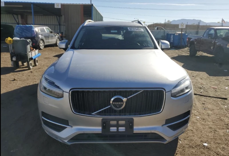 Volvo Xc90 T6 Momentum, снимка 1 - Автомобили и джипове - 48248215