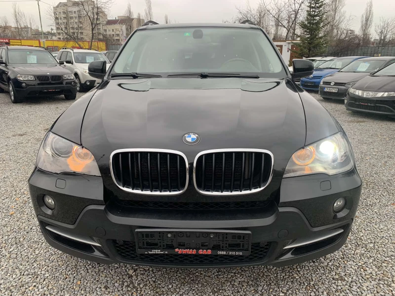 BMW X5 3.0d-235k.c, снимка 6 - Автомобили и джипове - 48306669